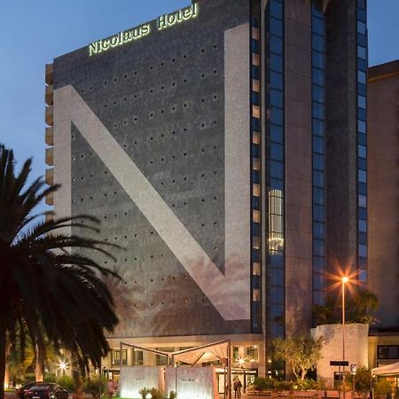 The Nicolaus Hotel Bari Luaran gambar