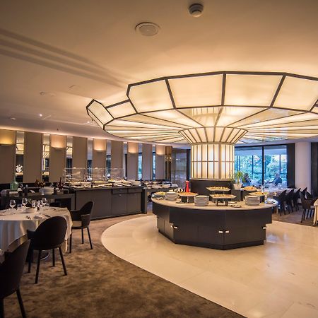 The Nicolaus Hotel Bari Luaran gambar
