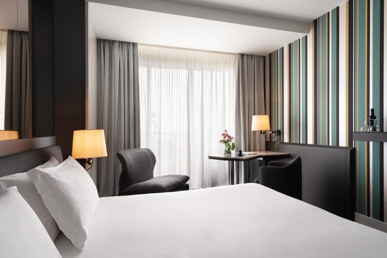 The Nicolaus Hotel Bari Luaran gambar