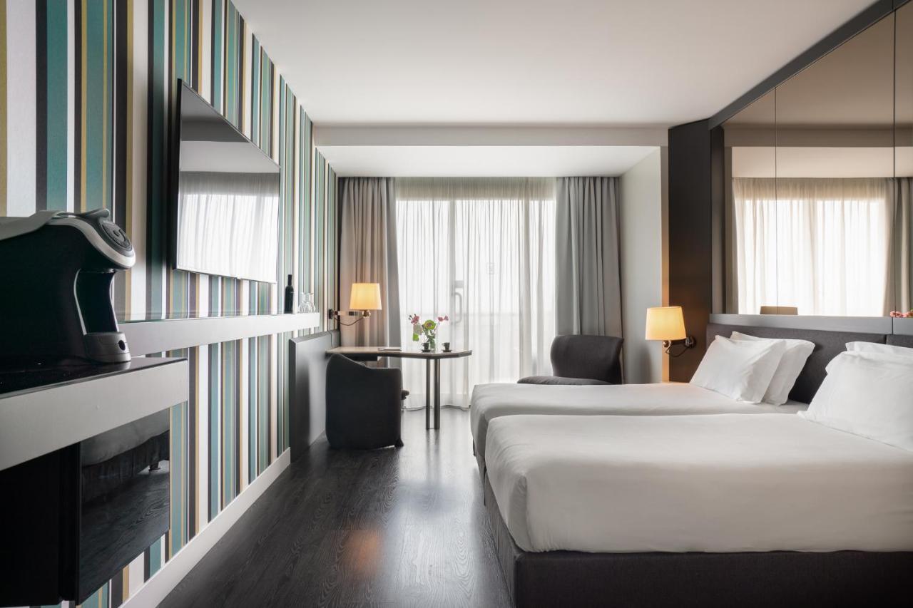 The Nicolaus Hotel Bari Luaran gambar