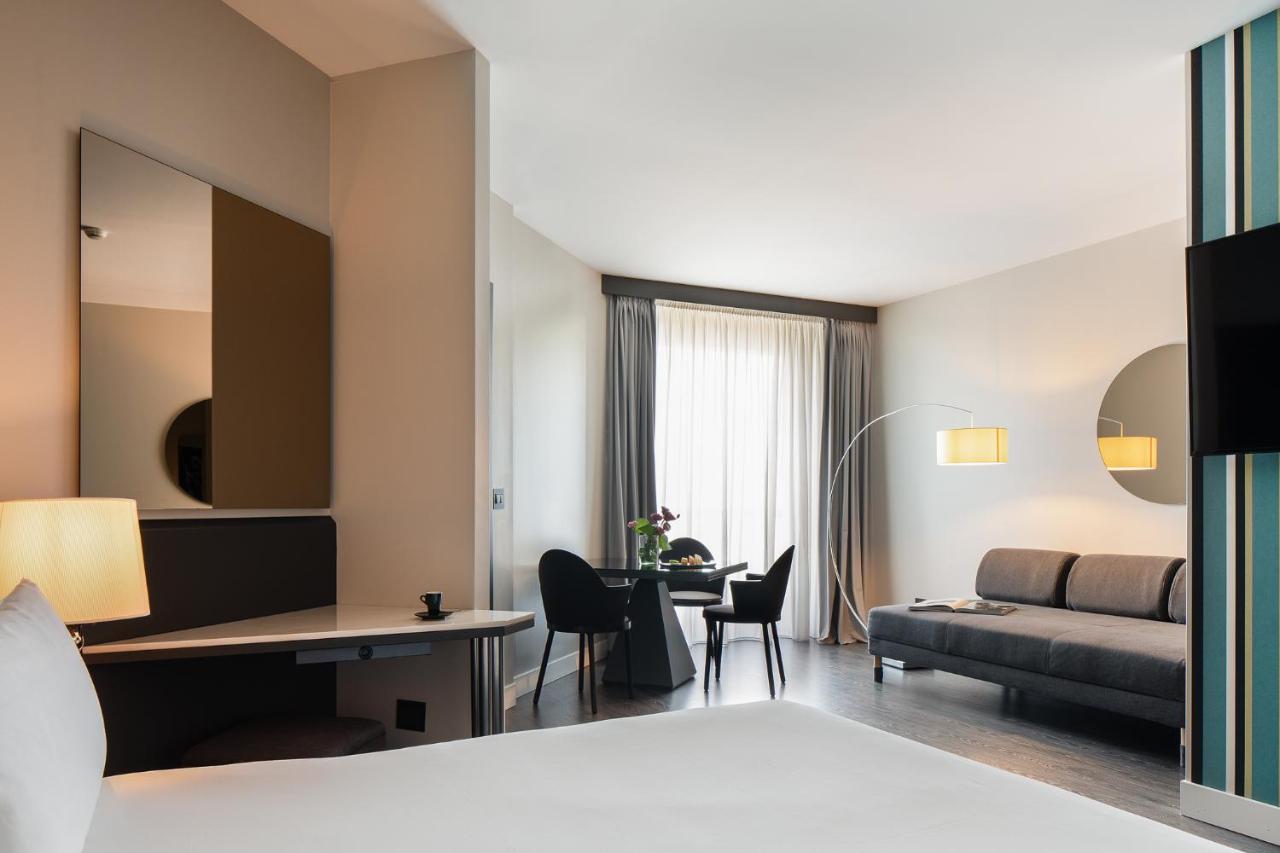 The Nicolaus Hotel Bari Luaran gambar