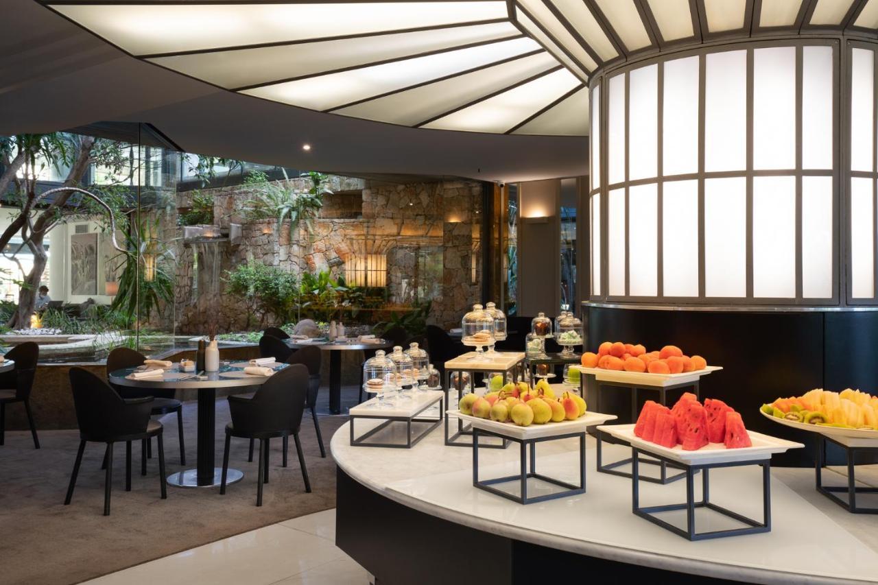 The Nicolaus Hotel Bari Luaran gambar