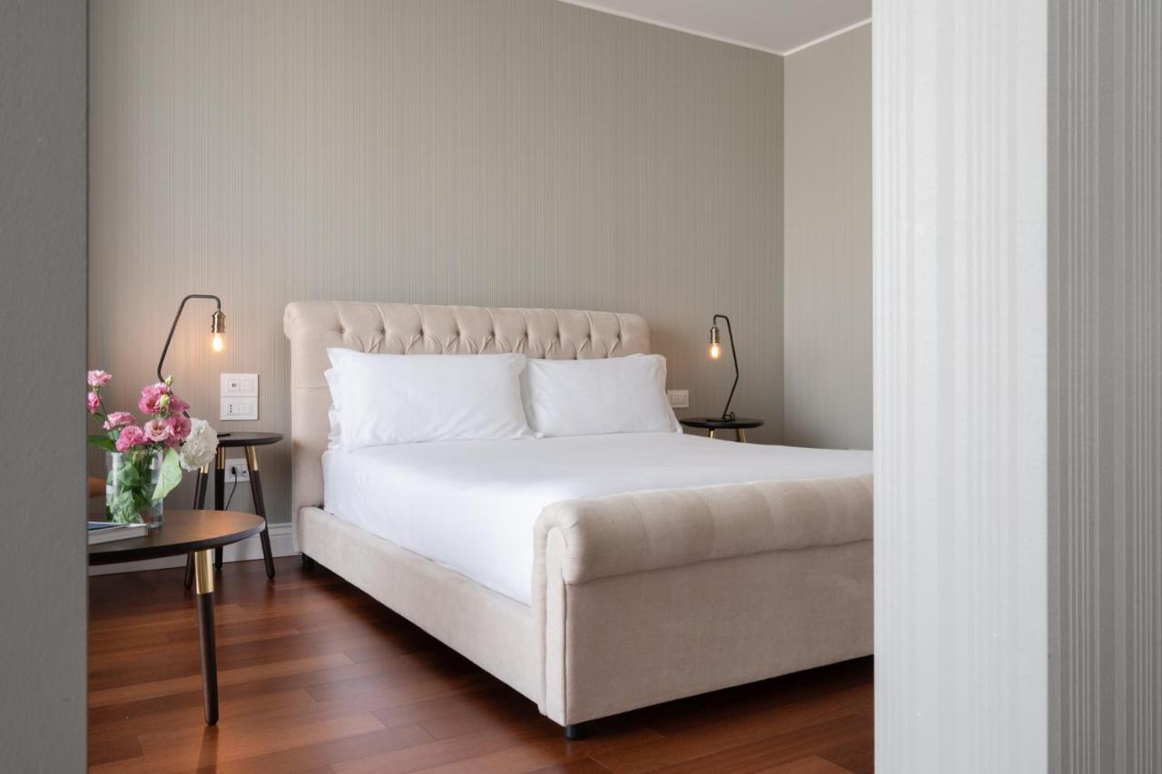 The Nicolaus Hotel Bari Luaran gambar