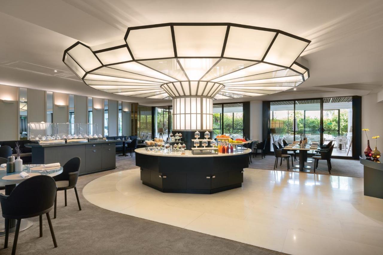 The Nicolaus Hotel Bari Luaran gambar