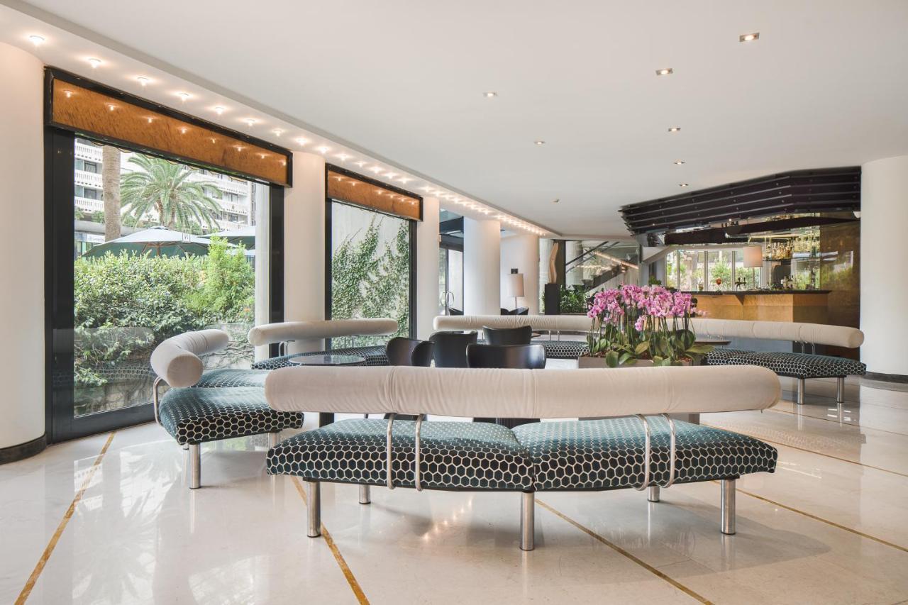 The Nicolaus Hotel Bari Luaran gambar