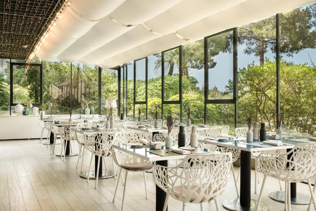 The Nicolaus Hotel Bari Luaran gambar