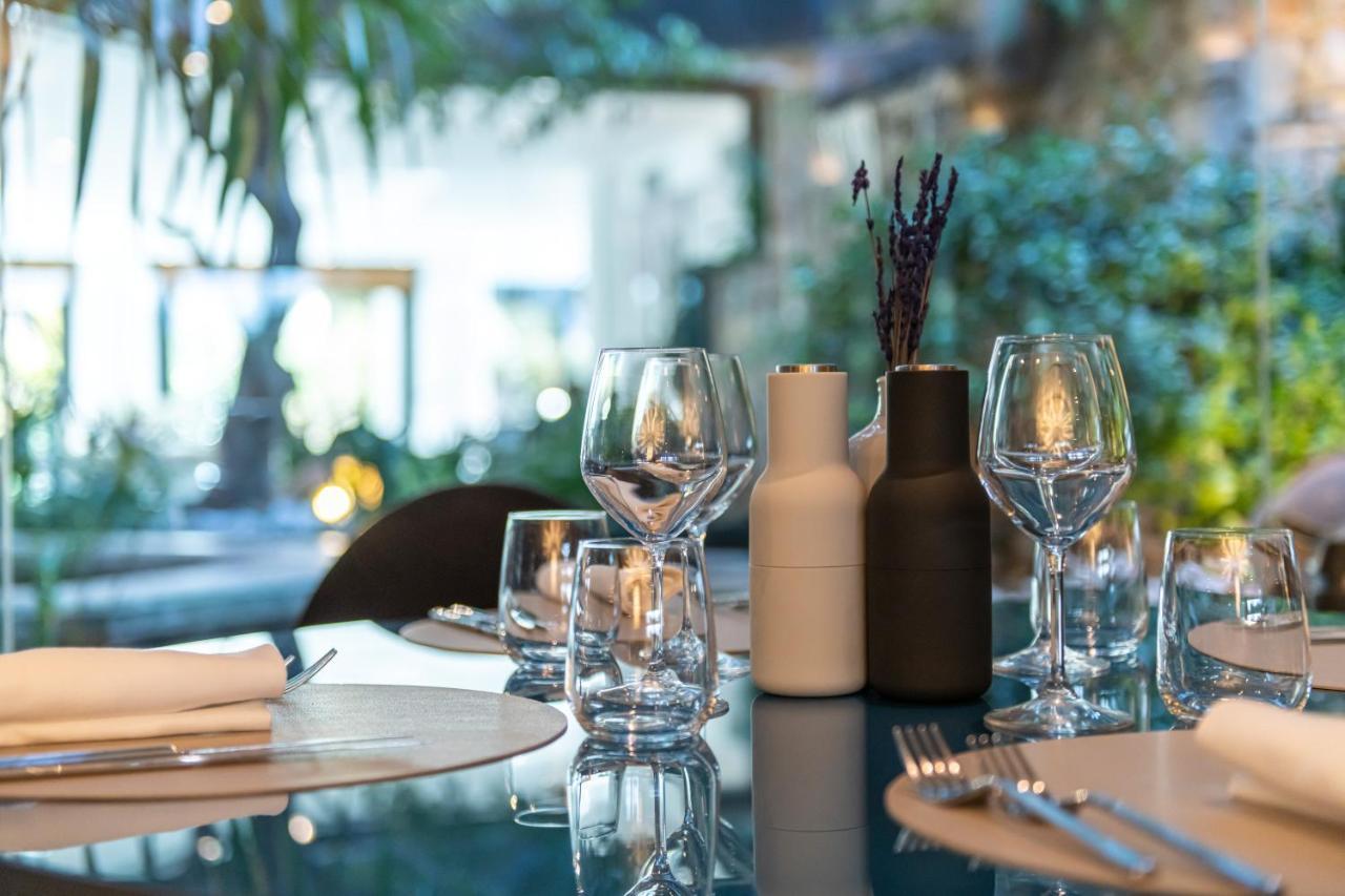 The Nicolaus Hotel Bari Luaran gambar