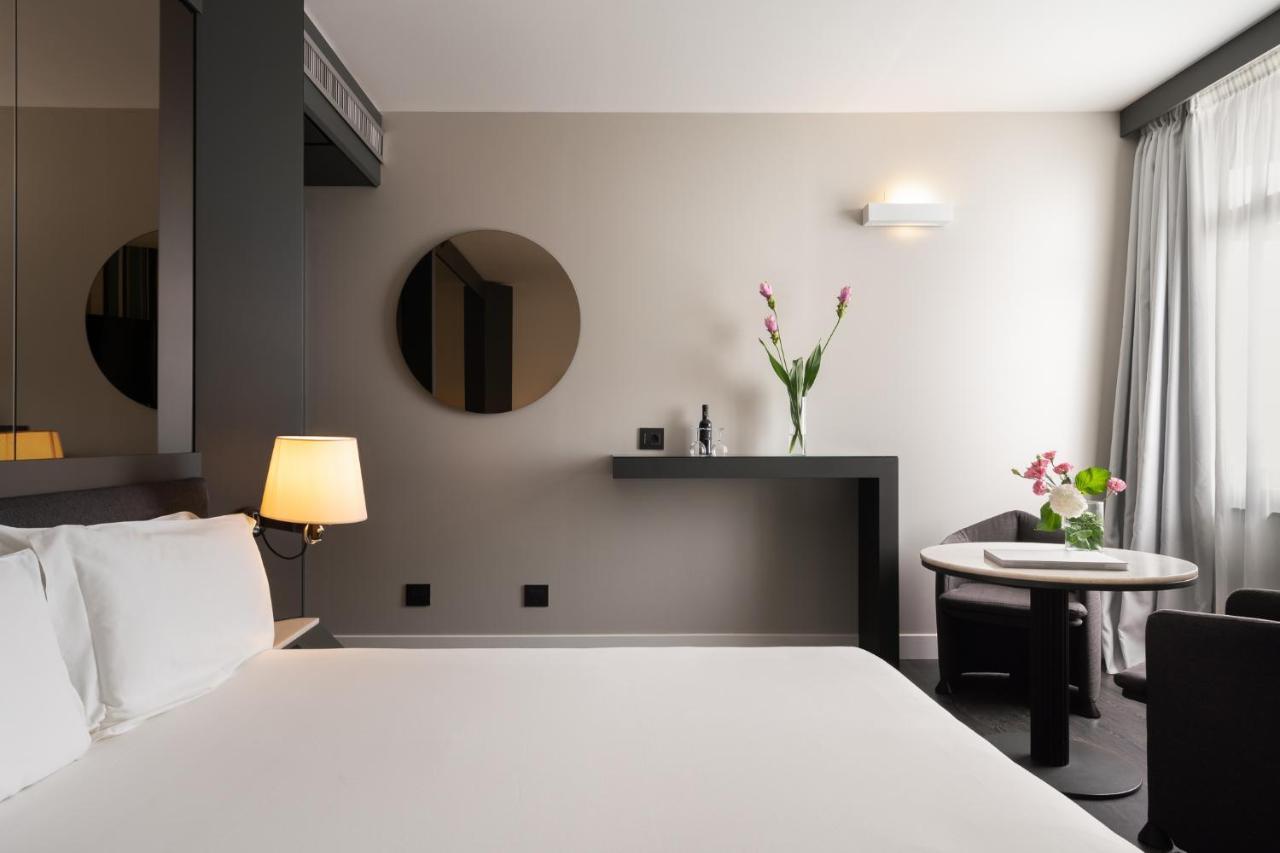 The Nicolaus Hotel Bari Luaran gambar
