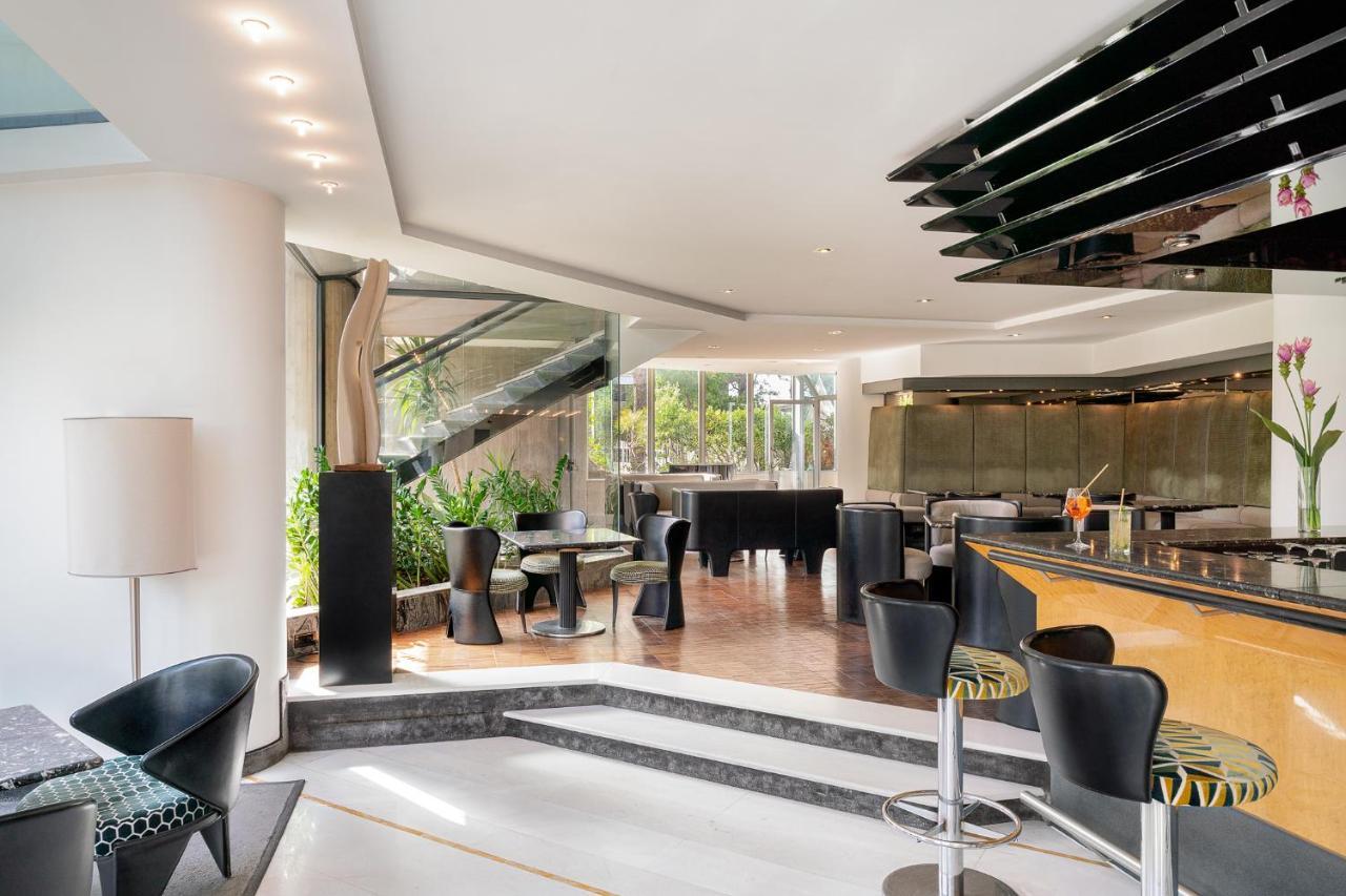 The Nicolaus Hotel Bari Luaran gambar