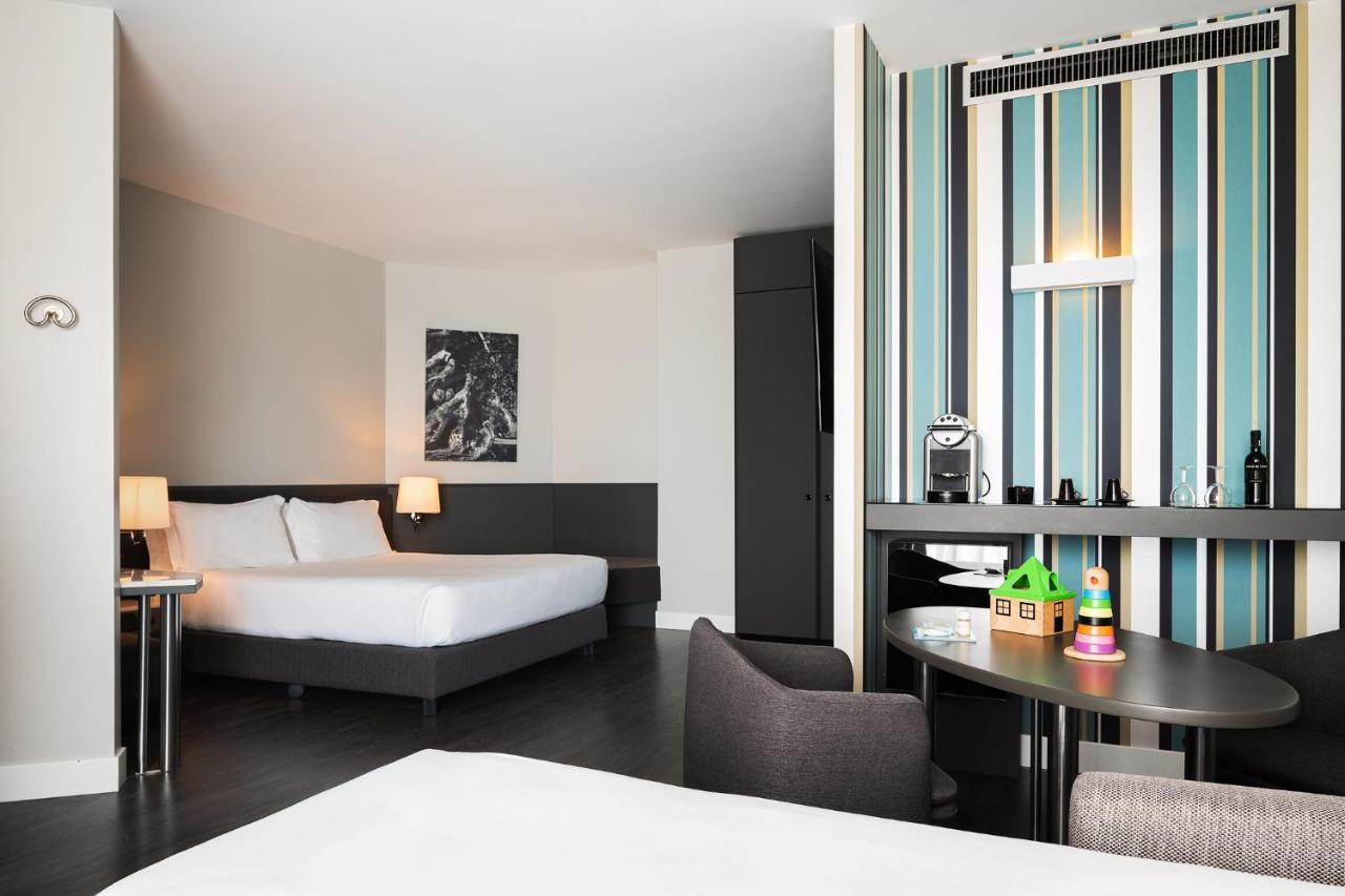 The Nicolaus Hotel Bari Luaran gambar