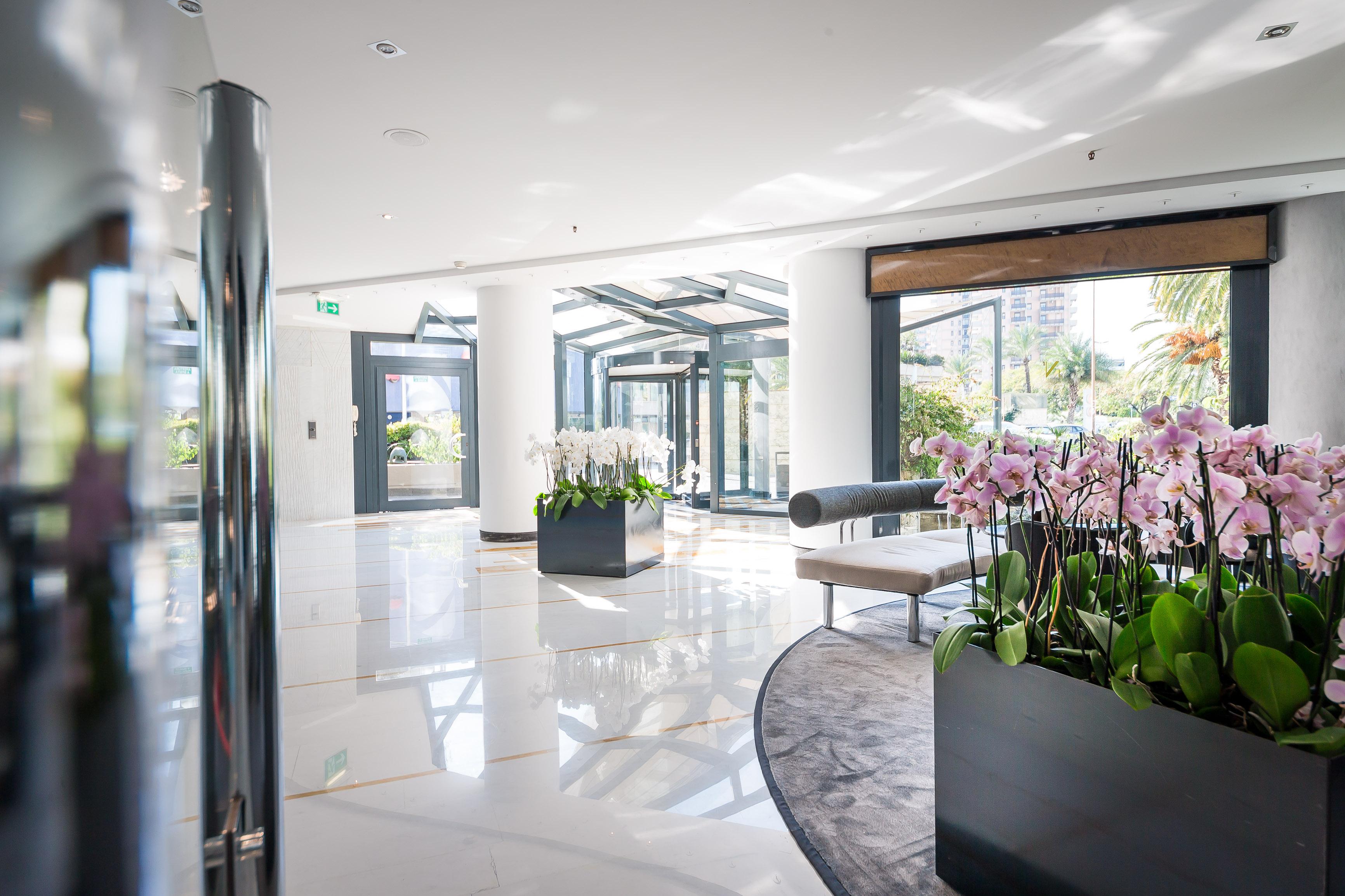 The Nicolaus Hotel Bari Luaran gambar