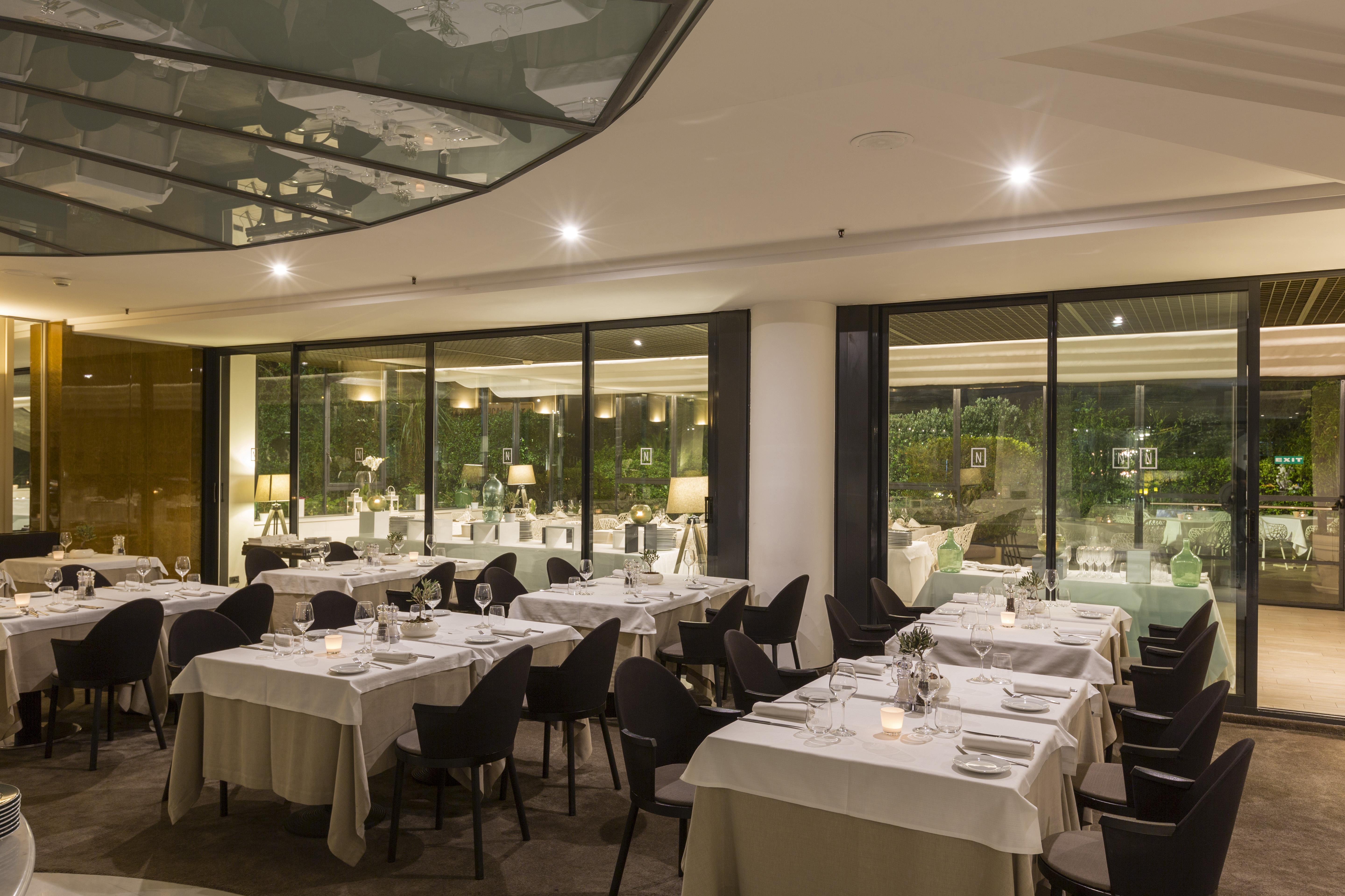 The Nicolaus Hotel Bari Luaran gambar