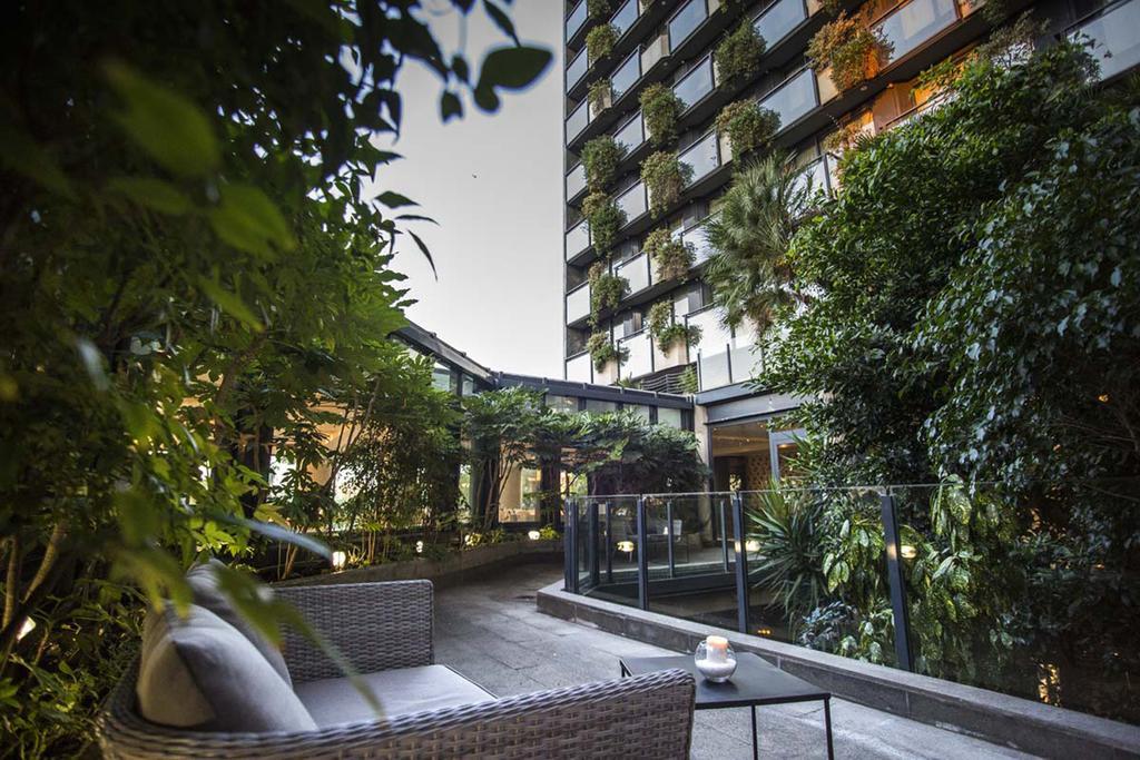 The Nicolaus Hotel Bari Luaran gambar